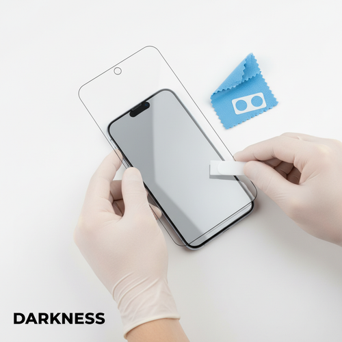 iPhone 16 Ekran Koruyucu Uygulama