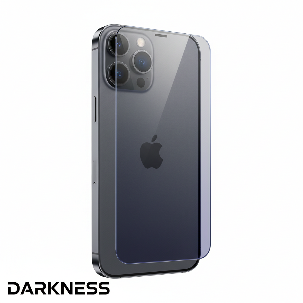 iPhone 16 Gizlilik Ekran Koruyucu